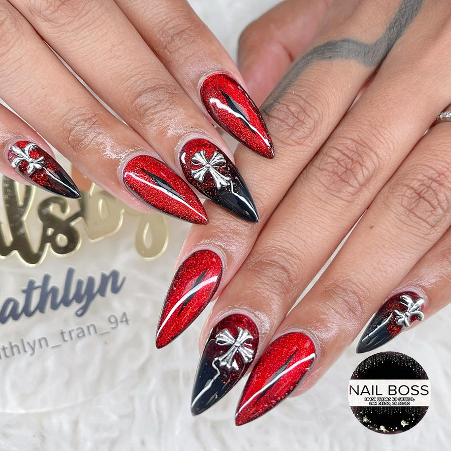 Creative nail designs